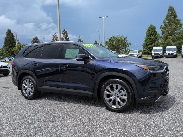 Used 2024 Toyota Grand Highlander FWD image 2