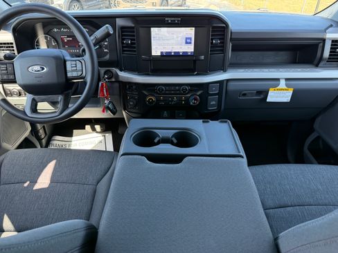 New 2026 Ford F250 XL w/ STX Appearance Package AWD/4WD image 9