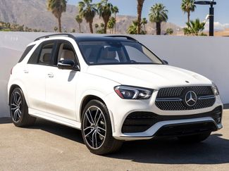 Used 2021 Mercedes-Benz GLE 580 4MATIC video 2