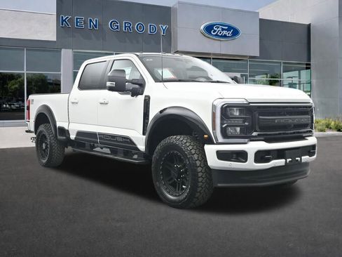 Used 2024 Ford F250 Lariat w/ Lariat Ultimate Package image 1