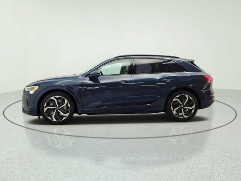 Used 2024 Audi Q8 e-tron Premium Plus w/ Prestige Package AWD/4WD image 8