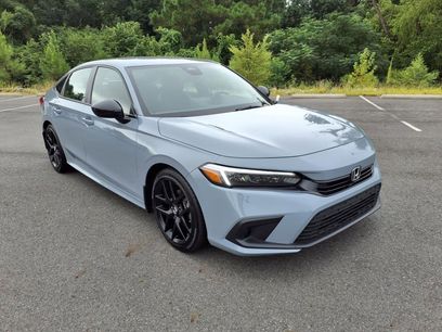 Used 2024 Honda Civic Sport