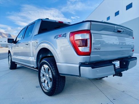 Used 2021 Ford F150 Platinum image 6
