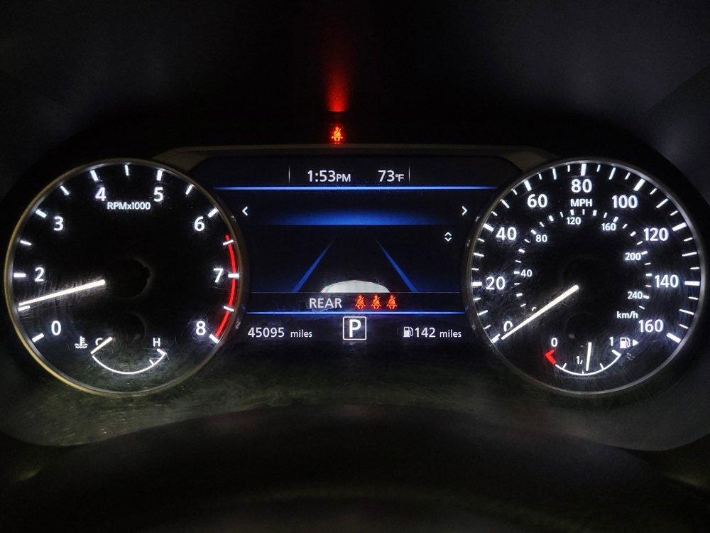 Used 2021 Nissan Sentra SV FWD image 23