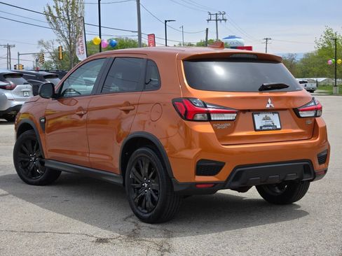 Used 2022 Mitsubishi Outlander Sport LE AWD/4WD image 12