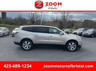 Used 2015 Chevrolet Traverse LTZ video 1