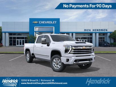 New 2026 Chevrolet Silverado 2500 High Country w/ Technology Package