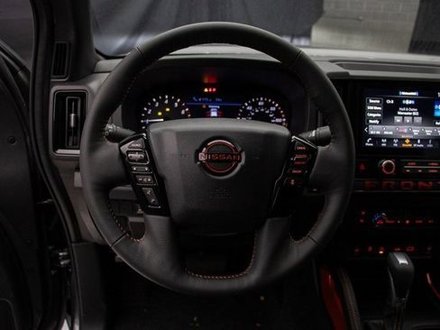 New 2026 Nissan Frontier PRO-4X image 24