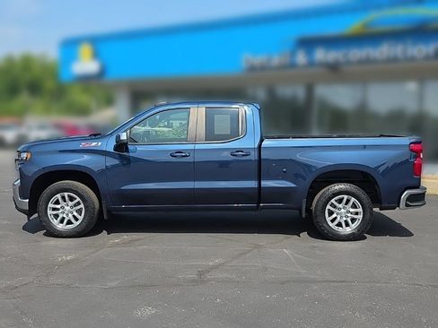 Used 2020 Chevrolet Silverado 1500 LT w/ All-Star Edition AWD/4WD image 12