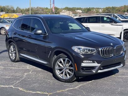 Used 2019 BMW X3 sDrive30i w/ Premium Package