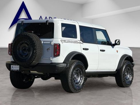New 2025 Ford Bronco Badlands w/ Sasquatch Package image 6