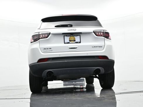 Used 2023 Jeep Compass Limited AWD/4WD image 25