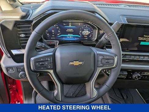 New 2026 Chevrolet Silverado 1500 LT w/ All Star Edition Plus image 18