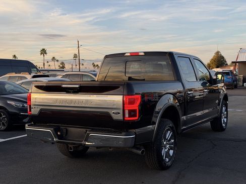 Used 2018 Ford F150 King Ranch w/ Equipment Group 601A Luxury image 10