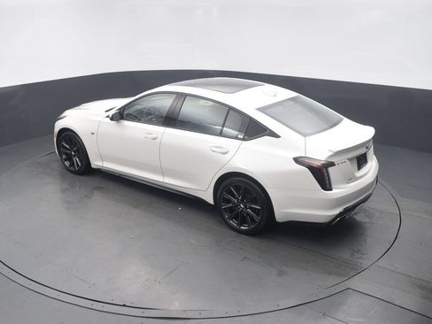 Used 2024 Cadillac CT5 Sport AWD/4WD image 38