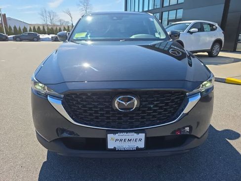 Used 2023 MAZDA CX-5 AWD 2.5 S w/ Preferred Package image 3