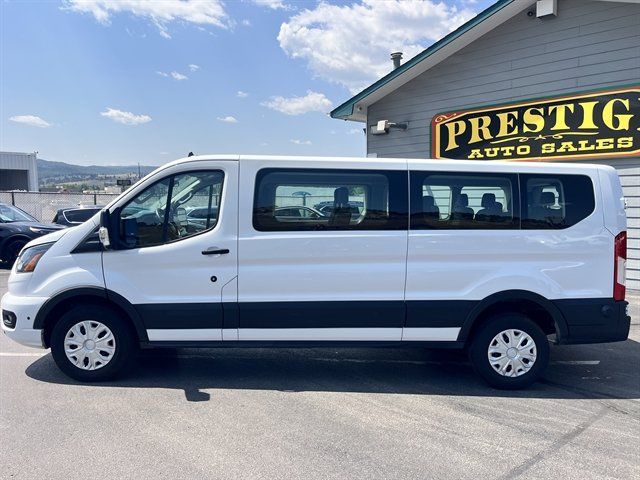 Used 2024 Ford Transit 350 XLT RWD image 8