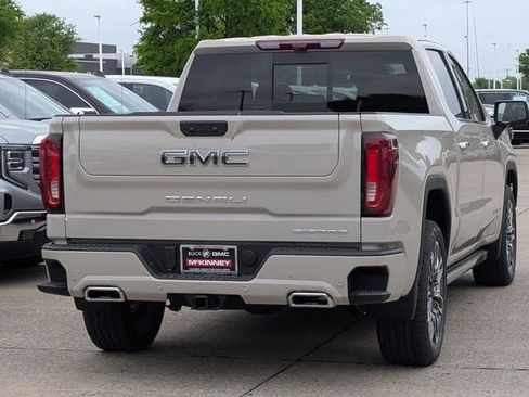 New 2026 GMC Sierra 1500 Denali Ultimate AWD/4WD image 4