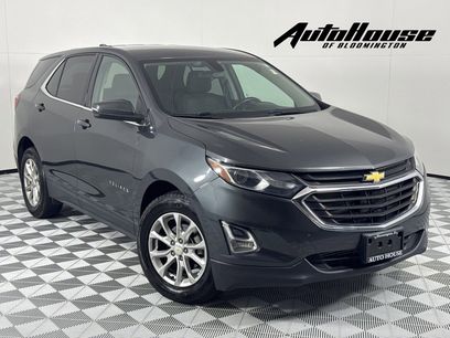 Used 2018 Chevrolet Equinox LT