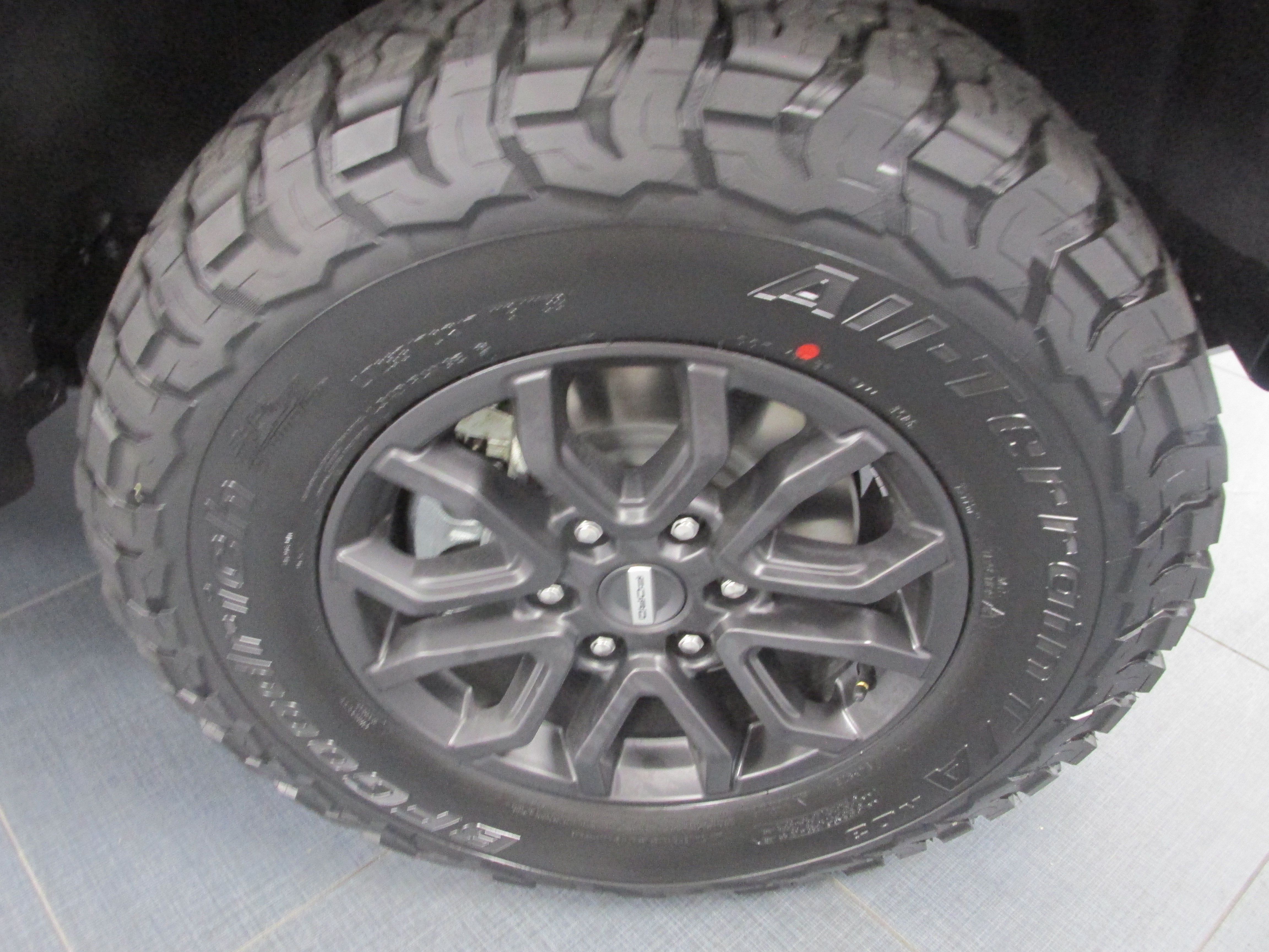 New 2025 Ford Ranger Raptor AWD/4WD image 15