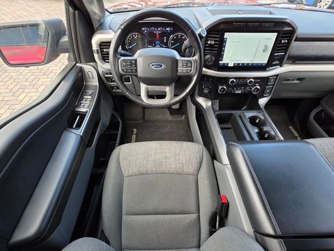 Used 2021 Ford F150 XLT w/ Equipment Group 302A High AWD/4WD image 6