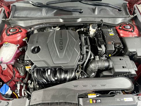 Used 2025 Hyundai Sonata SEL FWD image 31