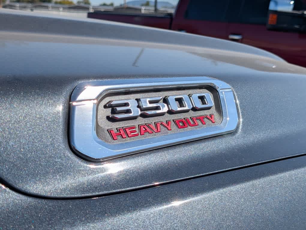 Used 2021 RAM 3500 Big Horn AWD/4WD image 7
