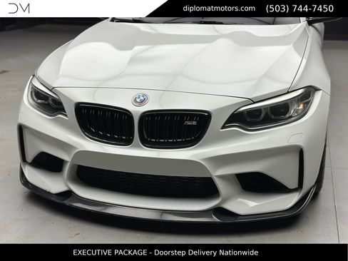 Used 2017 BMW M2 Coupe 2D image 14
