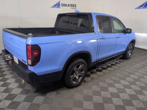 Used 2024 Honda Ridgeline TrailSport image 5