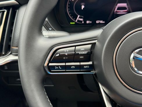 Used 2025 MAZDA CX-90 Plug-In Hybrid w/ Preferred AWD/4WD image 18
