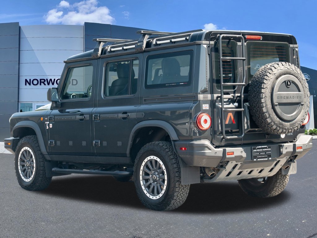 Used 2024 INEOS Grenadier Station Wagon AWD/4WD image 6