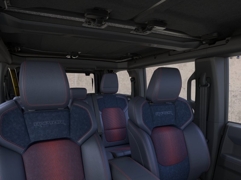 New 2025 Ford Bronco Raptor AWD/4WD image 14