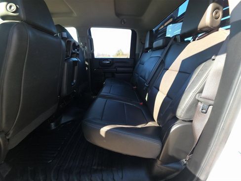 Used 2023 Chevrolet Silverado 2500 W/T w/ WT Fleet Convenience Package image 4