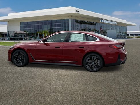 New 2026 BMW i4 eDrive40 RWD image 7