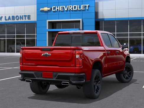 New 2026 Chevrolet Silverado 1500 LT Trail Boss w/ LT Trail Boss Premium Package AWD/4WD image 6
