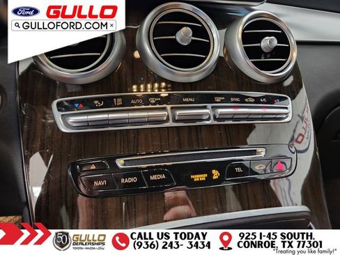 Used 2016 Mercedes-Benz GLC 300 4MATIC image 28