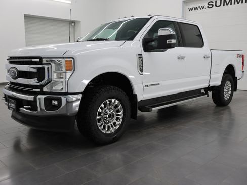 Used 2022 Ford F250 XLT w/ XLT Premium Package image 7