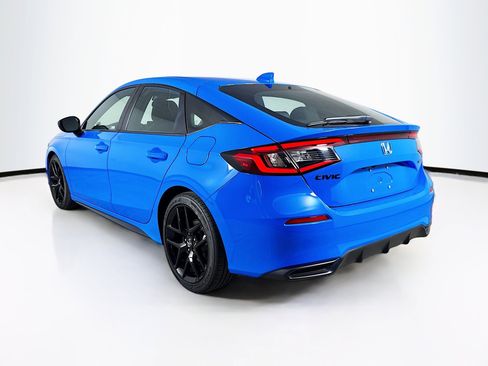 Certified 2026 Honda Civic Sport image 28