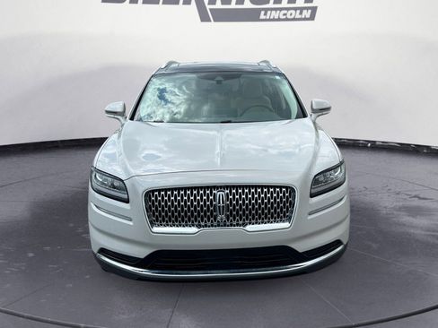Certified 2022 Lincoln Nautilus Reserve w/ Equipment Group 201A AWD/4WD image 8