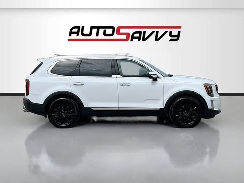 Used 2022 Kia Telluride SX w/ Towing Package FWD image 8