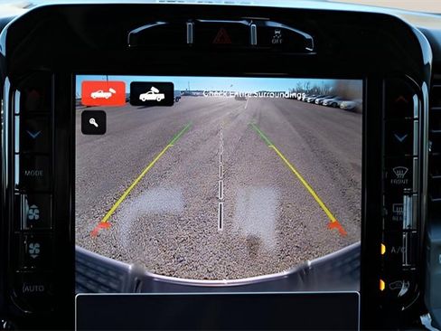 Used 2024 RAM 3500 Laramie w/ Protection Group image 22