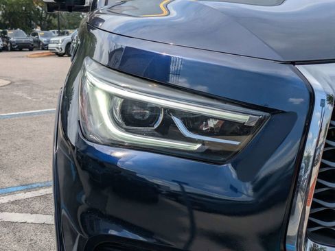 Used 2018 INFINITI QX80 2WD image 10