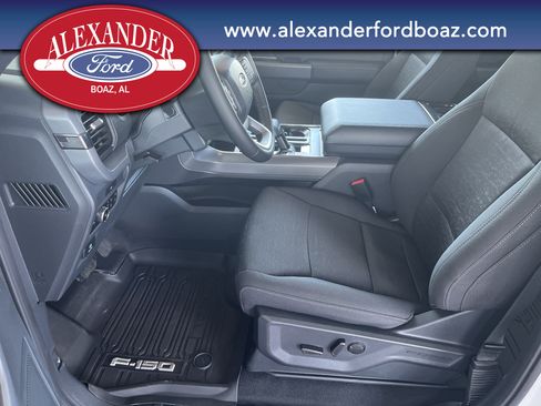 New 2026 Ford F150 XLT w/ Equipment Group 302A MID image 13