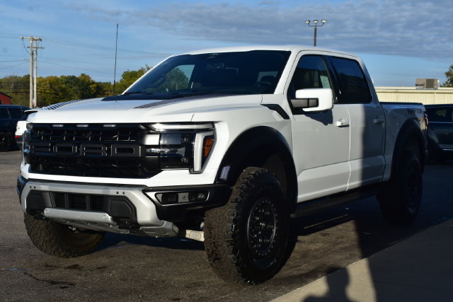New 2026 Ford F150 Raptor AWD/4WD image 16