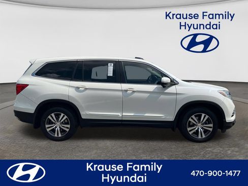 Used 2016 Honda Pilot EX-L image 9