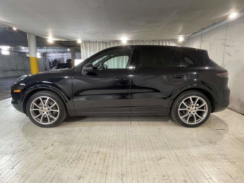 Used 2019 Porsche Cayenne S AWD/4WD image 4