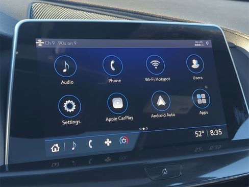 Certified 2023 Cadillac CT5 Sport w/ Climate Package image 12