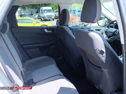 Used 2021 Ford Escape SE AWD/4WD image 38