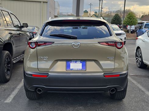 Used 2024 MAZDA CX-30 Carbon image 4