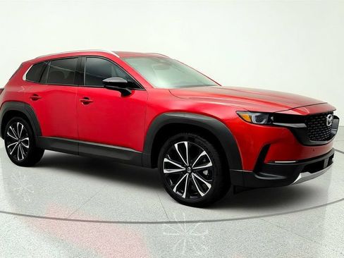 Used 2025 MAZDA CX-50 2.5 Turbo w/ Premium Plus Pkg AWD/4WD image 3